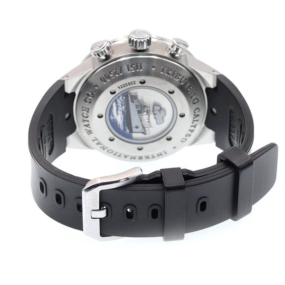IWC SCHAFFHAUSEN Aquatimer custodivers IW378203 Automatic Men's Watch_834527 - Picture 3 of 6